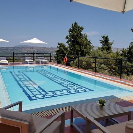 Villa Artemis Vryses Crete Alikampos Екстер'єр фото