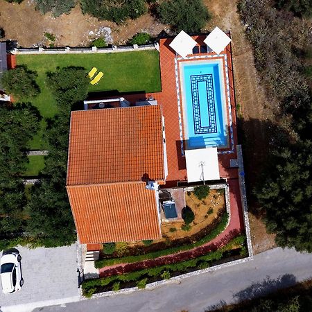 Villa Artemis Vryses Crete Alikampos Екстер'єр фото