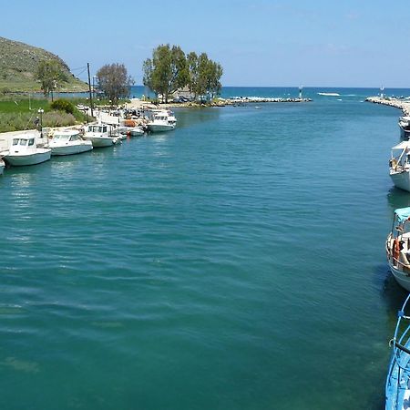 Villa Artemis Vryses Crete Alikampos Екстер'єр фото