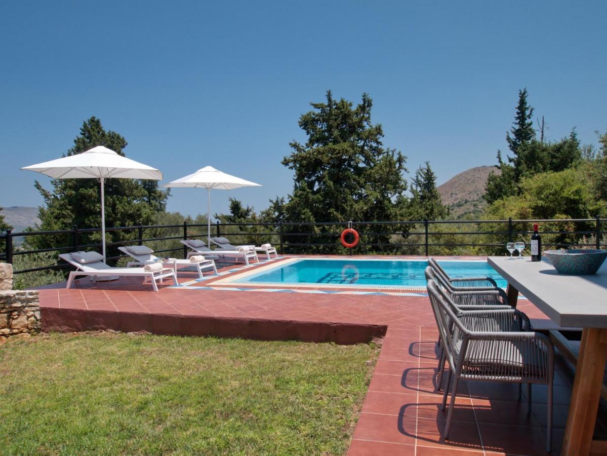 Villa Artemis Vryses Crete Alikampos Екстер'єр фото