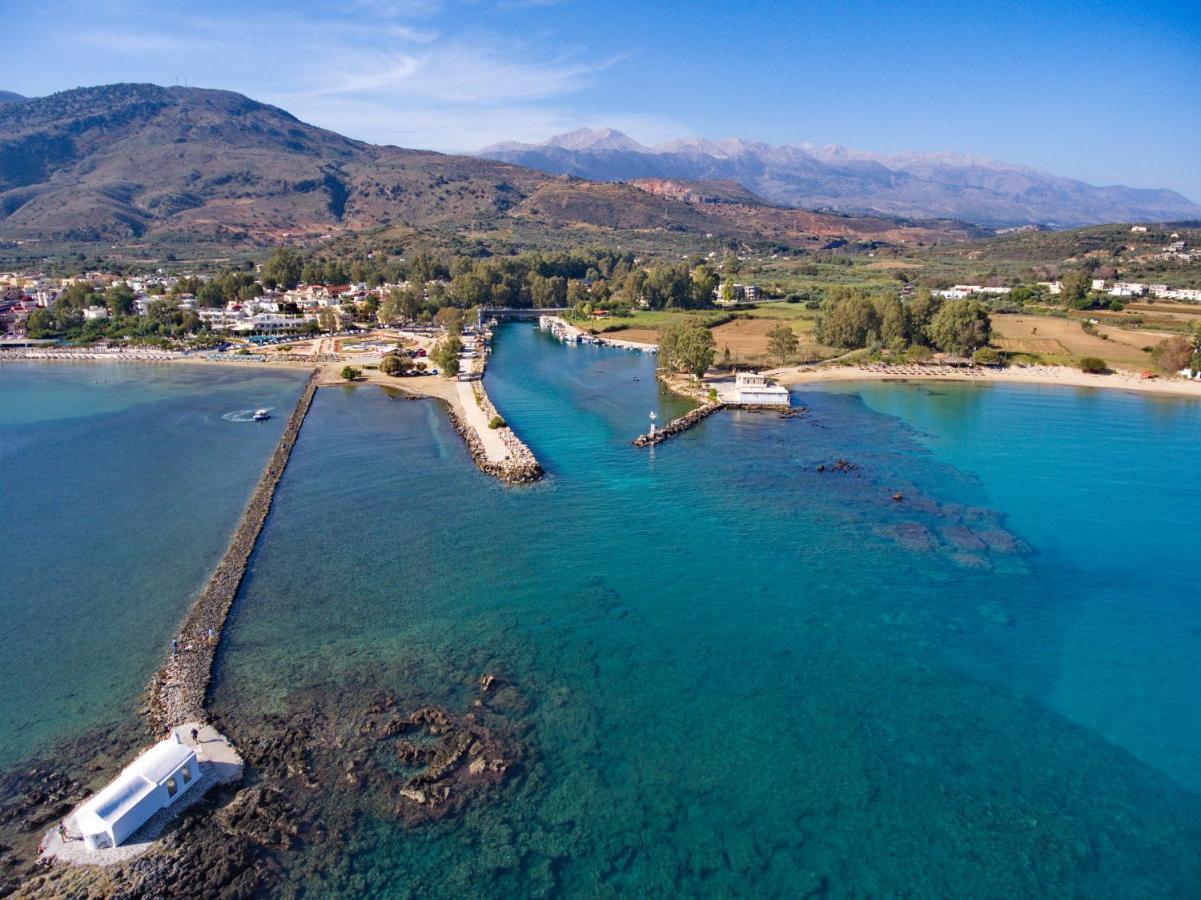 Villa Artemis Vryses Crete Alikampos Екстер'єр фото