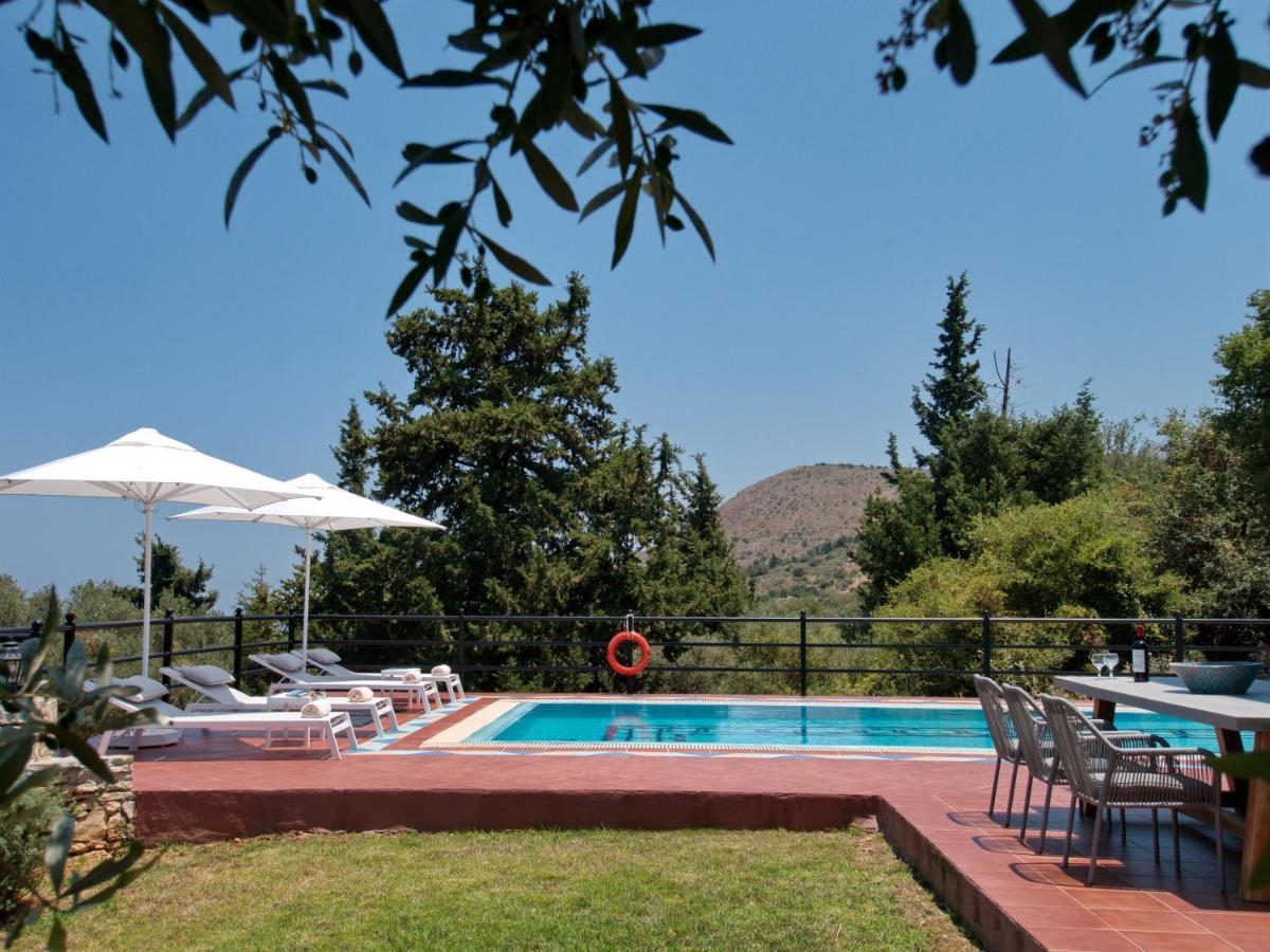 Villa Artemis Vryses Crete Alikampos Екстер'єр фото