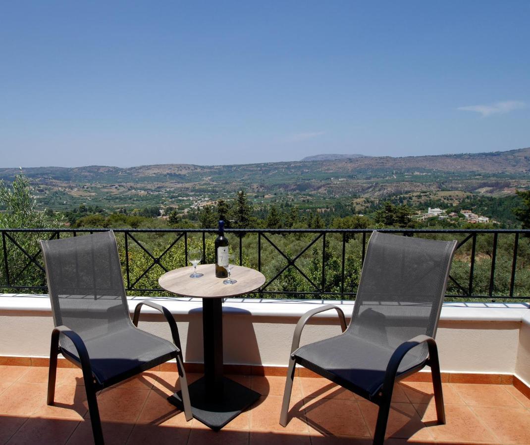 Villa Artemis Vryses Crete Alikampos Екстер'єр фото