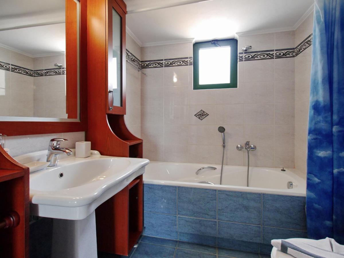Villa Artemis Vryses Crete Alikampos Екстер'єр фото