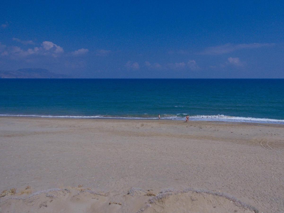 Villa Artemis Vryses Crete Alikampos Екстер'єр фото