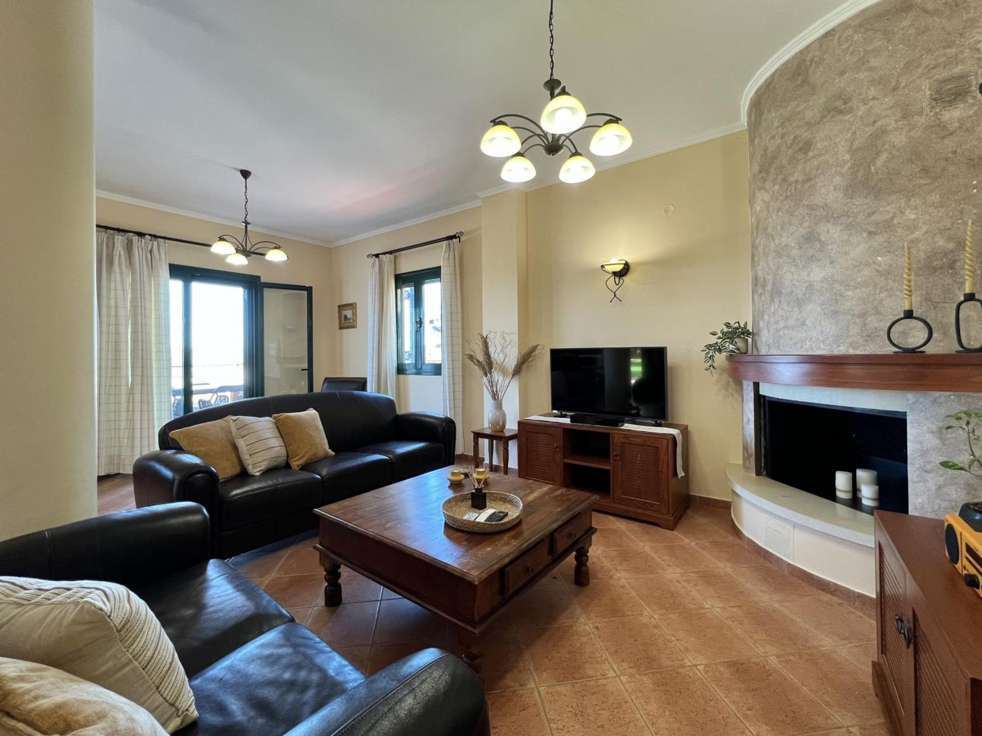 Villa Artemis Vryses Crete Alikampos Екстер'єр фото