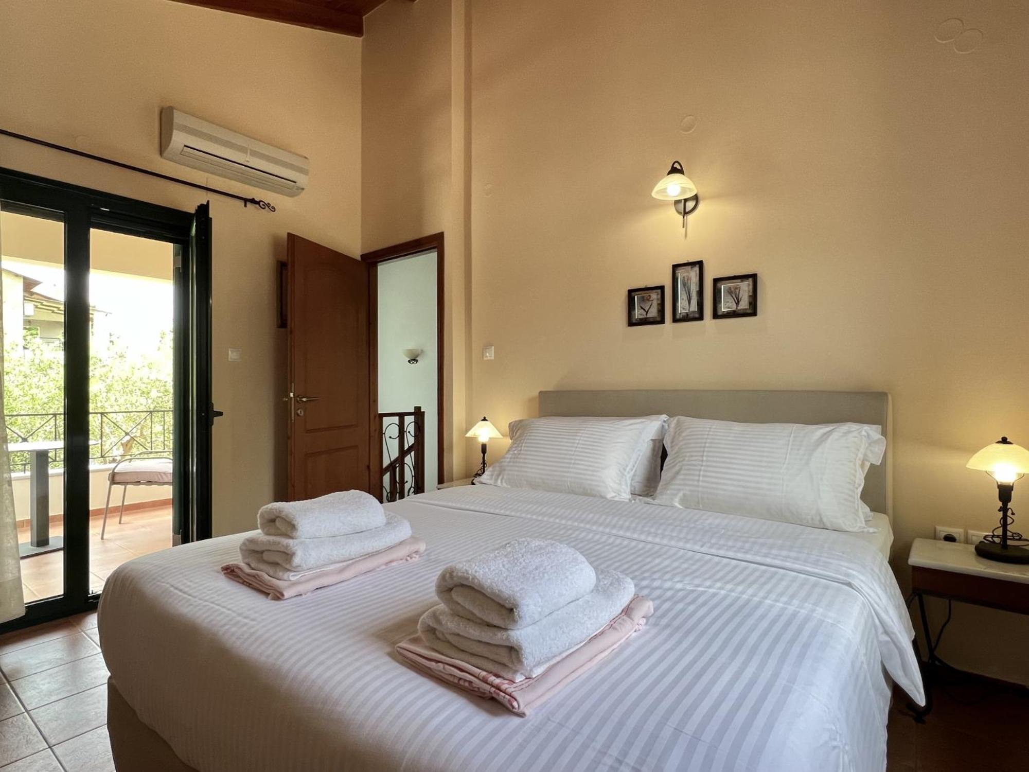 Villa Artemis Vryses Crete Alikampos Екстер'єр фото