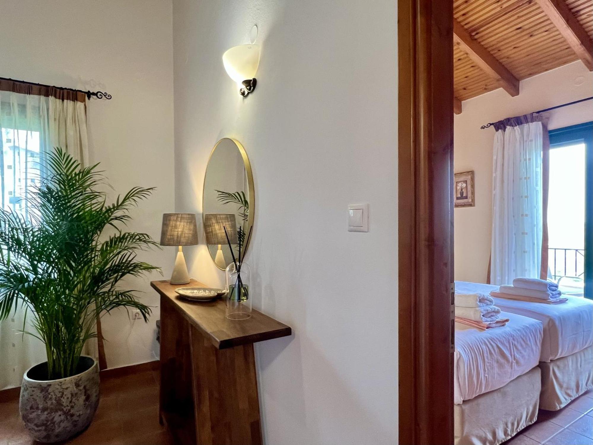 Villa Artemis Vryses Crete Alikampos Екстер'єр фото