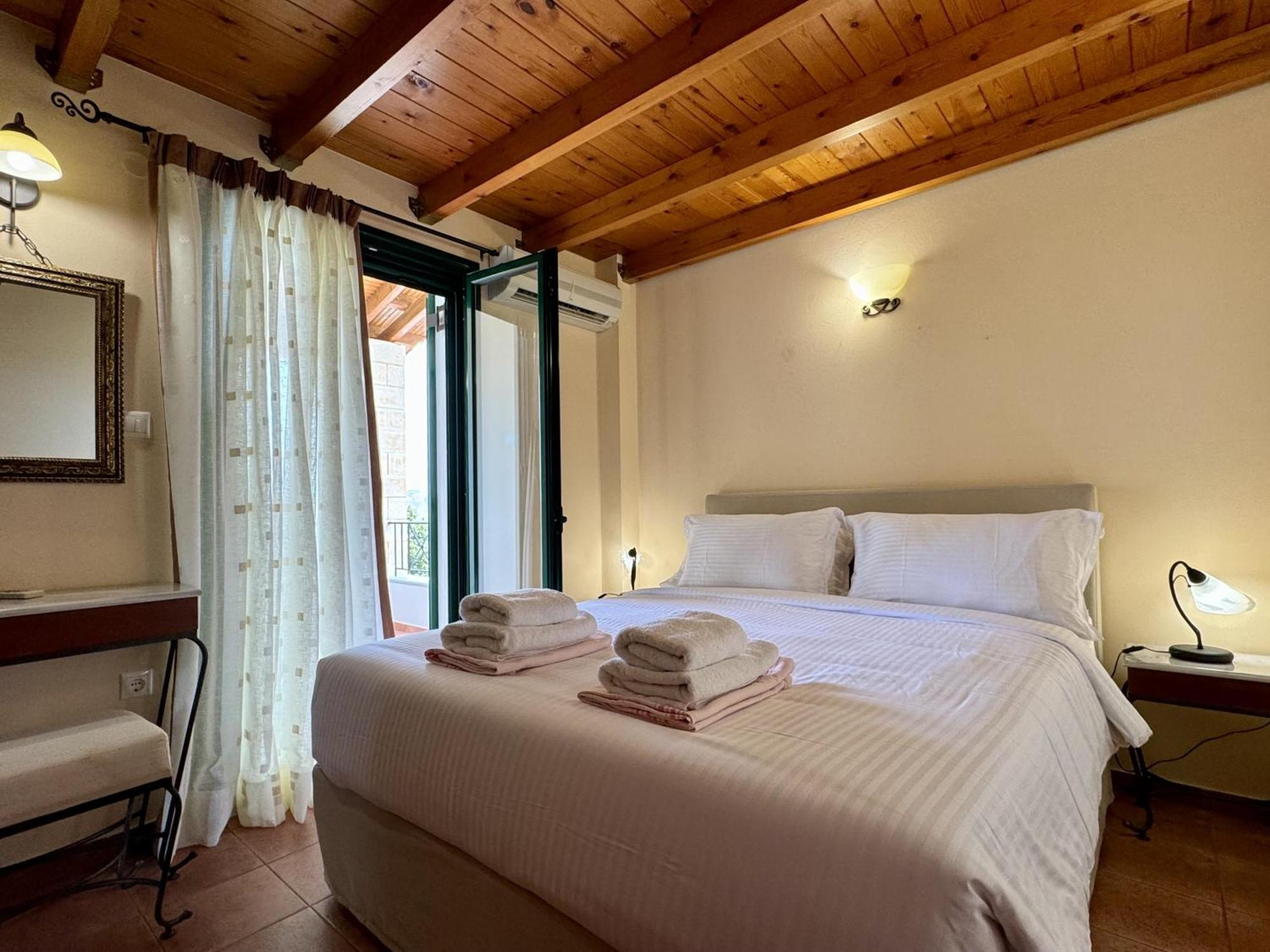 Villa Artemis Vryses Crete Alikampos Екстер'єр фото