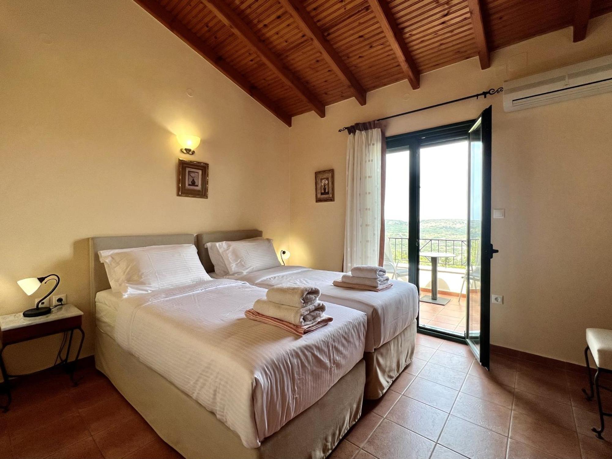 Villa Artemis Vryses Crete Alikampos Екстер'єр фото