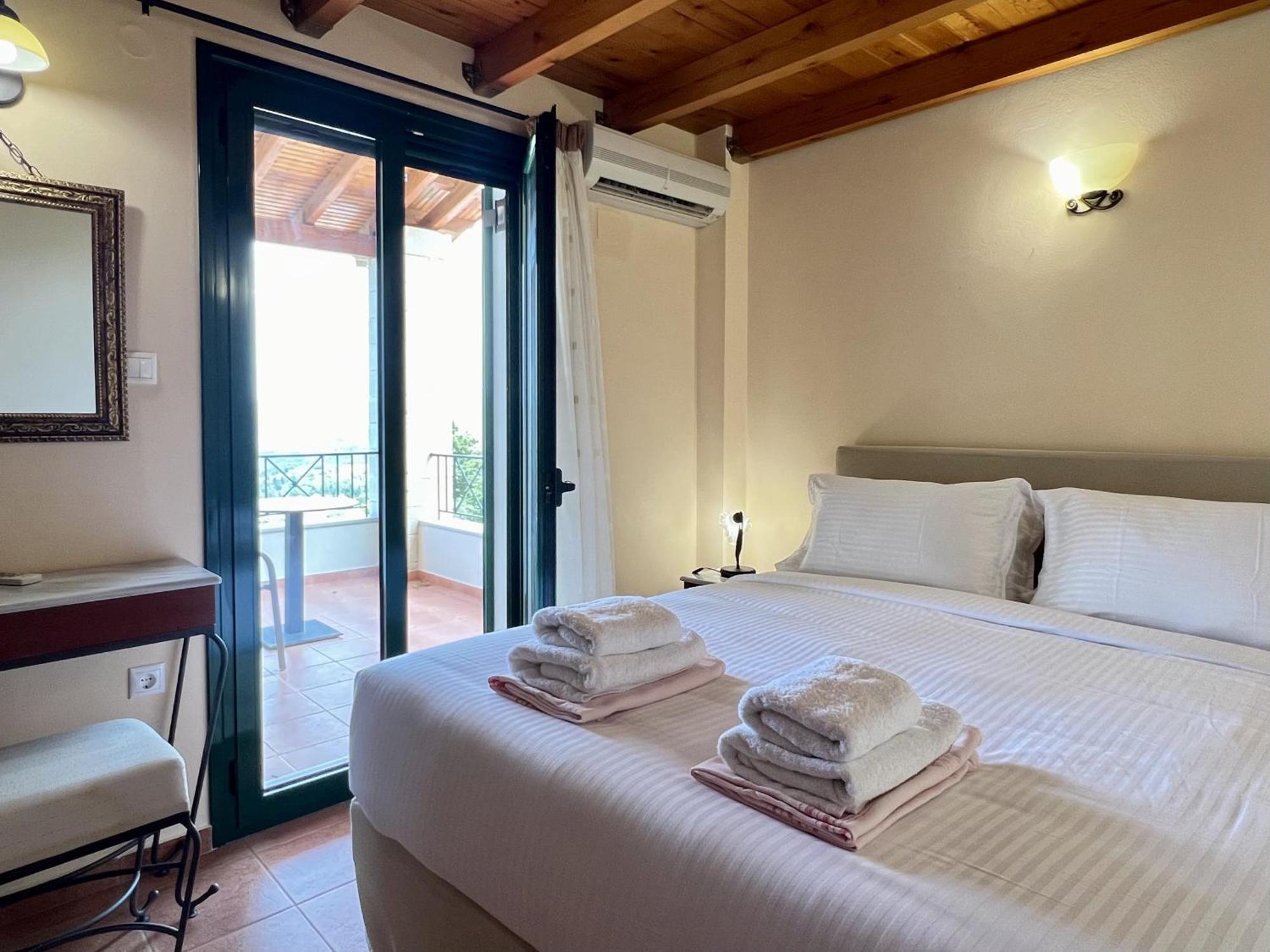 Villa Artemis Vryses Crete Alikampos Екстер'єр фото