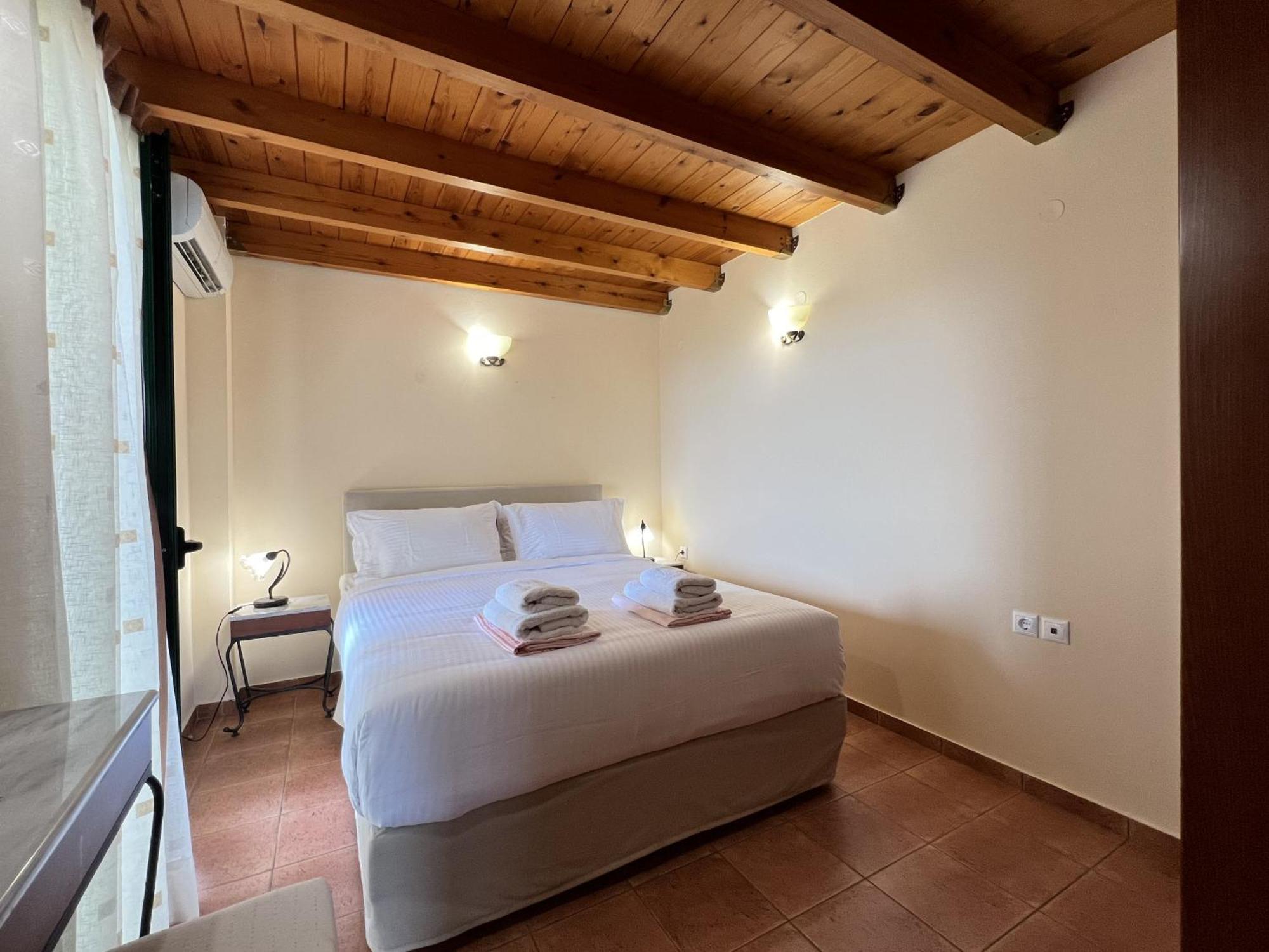 Villa Artemis Vryses Crete Alikampos Екстер'єр фото